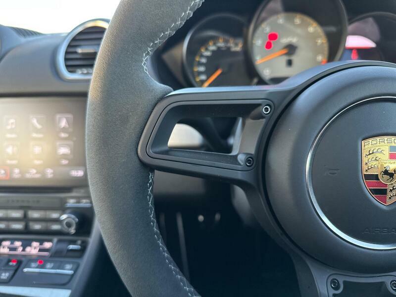 Porsche 718 Cayman 2.0 Pdk Grey #17