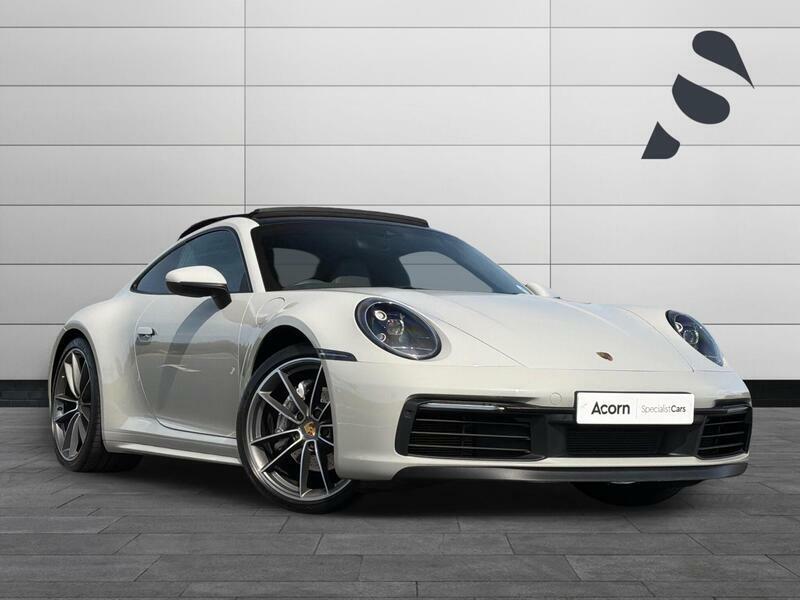 Porsche 911 3.0T 992 Carrera 4 Pdk 4Wd Euro 6 Ss