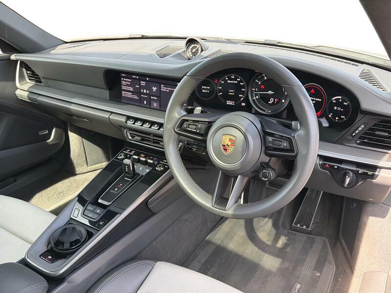 Porsche 911 3.0T 992 Carrera 4 Pdk 4Wd Euro 6 Ss BT69HXR #3