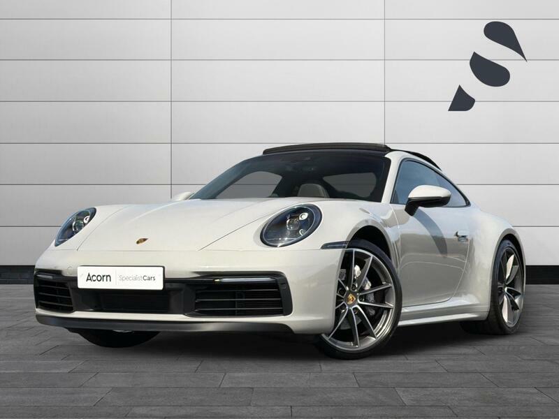 Porsche 911 3.0T 992 Carrera 4 Pdk 4Wd Euro 6 Ss BT69HXR #4