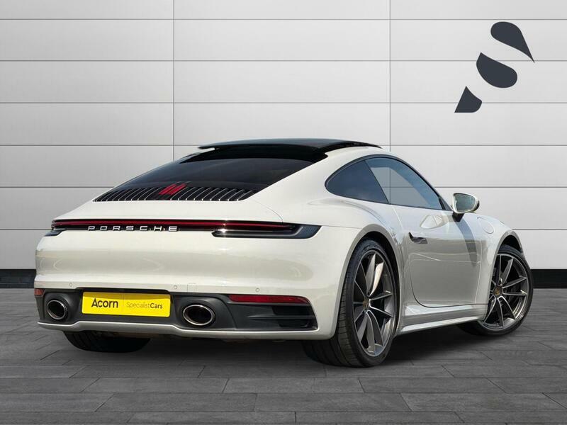 Porsche 911 3.0T 992 Carrera 4 Pdk 4Wd Euro 6 Ss BT69HXR #5