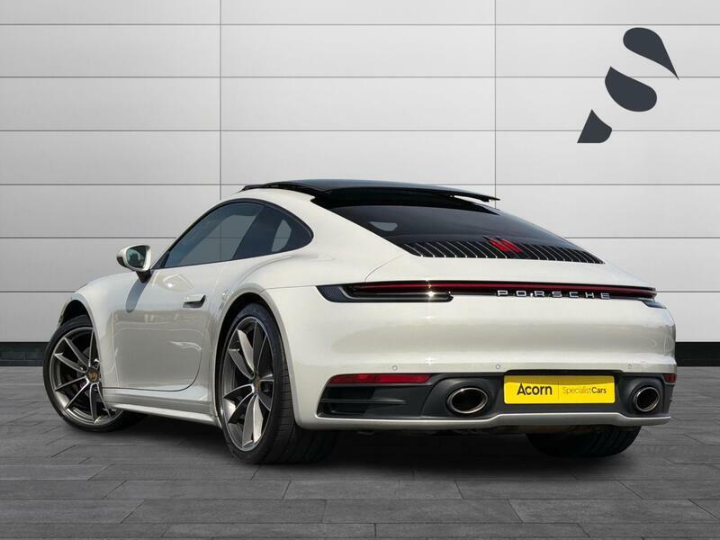 Porsche 911 3.0T 992 Carrera 4 Pdk 4Wd Euro 6 Ss BT69HXR #2