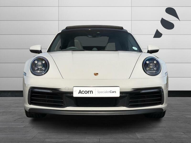 Porsche 911 3.0T 992 Carrera 4 Pdk 4Wd Euro 6 Ss BT69HXR #6