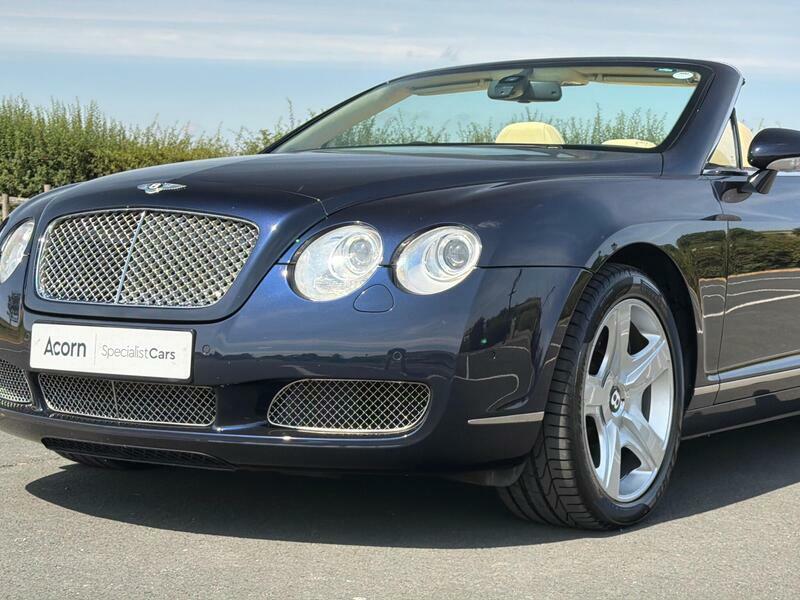 Bentley Continental Gt 6.0 W12 Gtc 4Wd Blue #8
