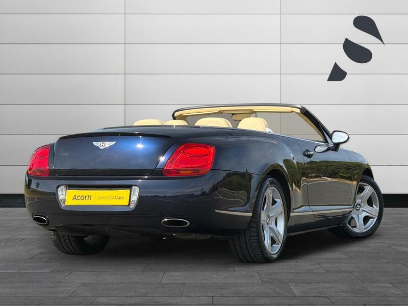 Bentley Continental Gt 6.0 W12 Gtc 4Wd Euro 4 Blue #5