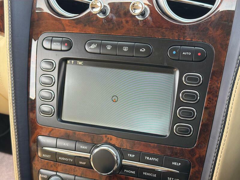 Bentley Continental Gt 6.0 W12 Gtc 4Wd Blue #21