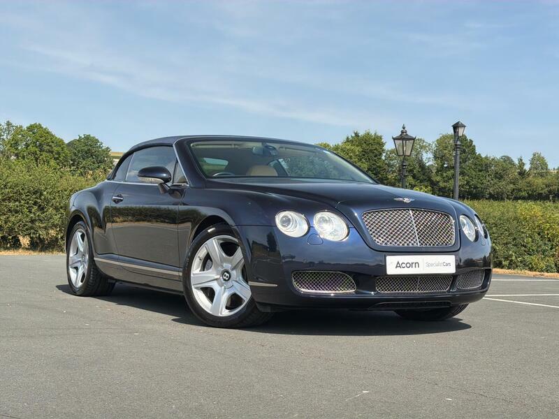 Bentley Continental Gt 6.0 W12 Gtc 4Wd Blue #33