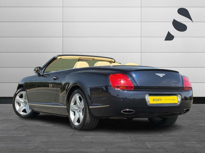 Bentley Continental Gt 6.0 W12 Gtc 4Wd Euro 4 Blue #2