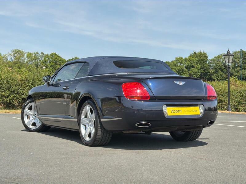 Bentley Continental Gt 6.0 W12 Gtc 4Wd Blue #34