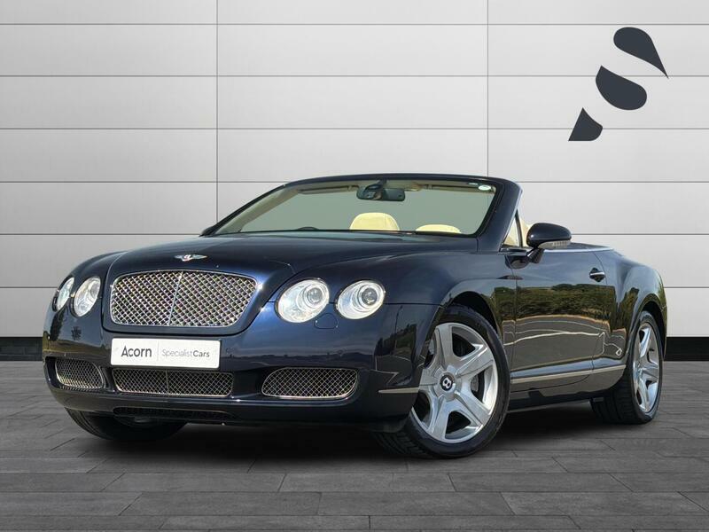 Bentley Continental Gt 6.0 W12 Gtc 4Wd Euro 4 Blue #4
