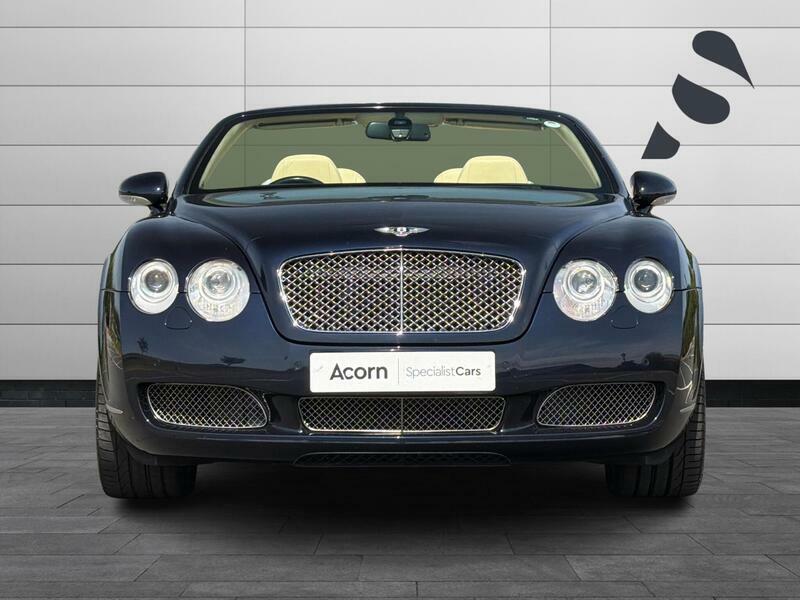 Bentley Continental Gt 6.0 W12 Gtc 4Wd Euro 4 Blue #6