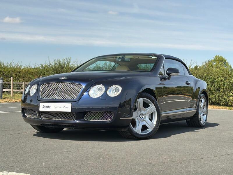 Bentley Continental Gt 6.0 W12 Gtc 4Wd Blue #35