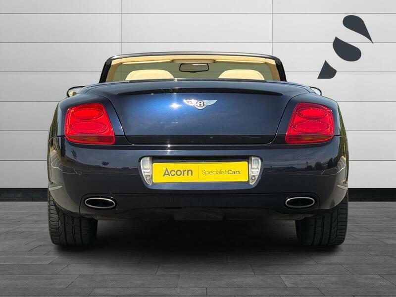 Bentley Continental Gt 6.0 W12 Gtc 4Wd Blue #7