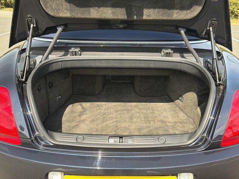 Bentley Continental Gt 6.0 W12 Gtc 4Wd Blue #31