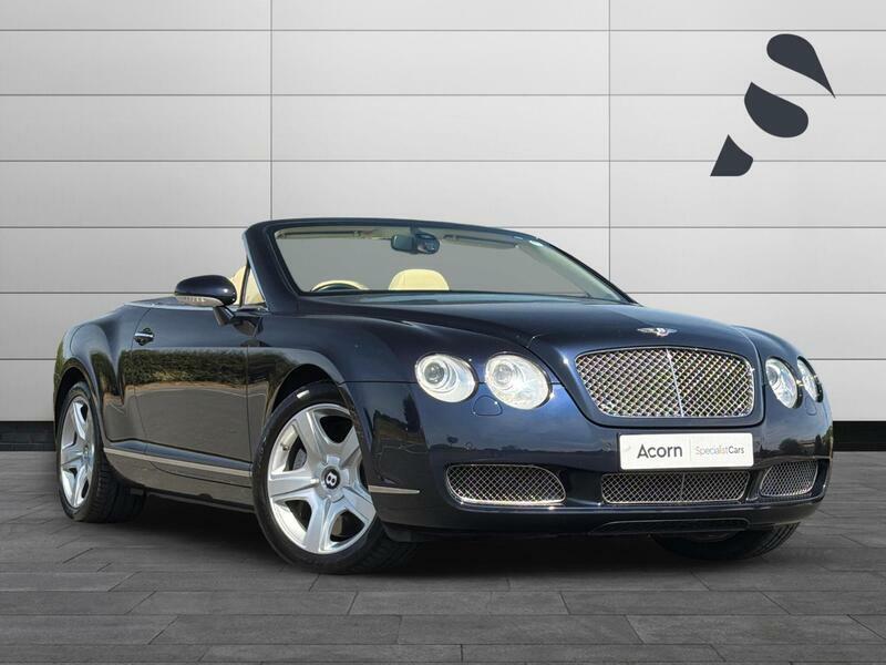 Bentley Continental Gt 6.0 W12 Gtc 4Wd Euro 4 Blue
