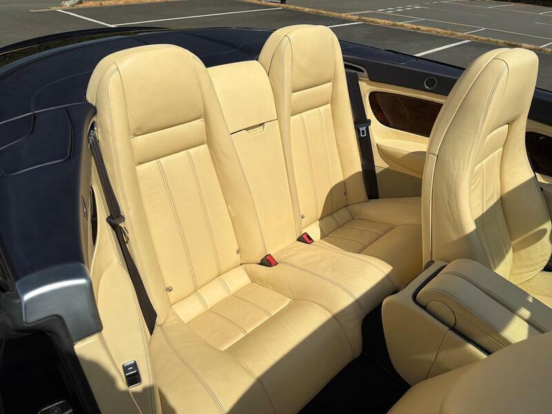 Bentley Continental Gt 6.0 W12 Gtc 4Wd Blue #13