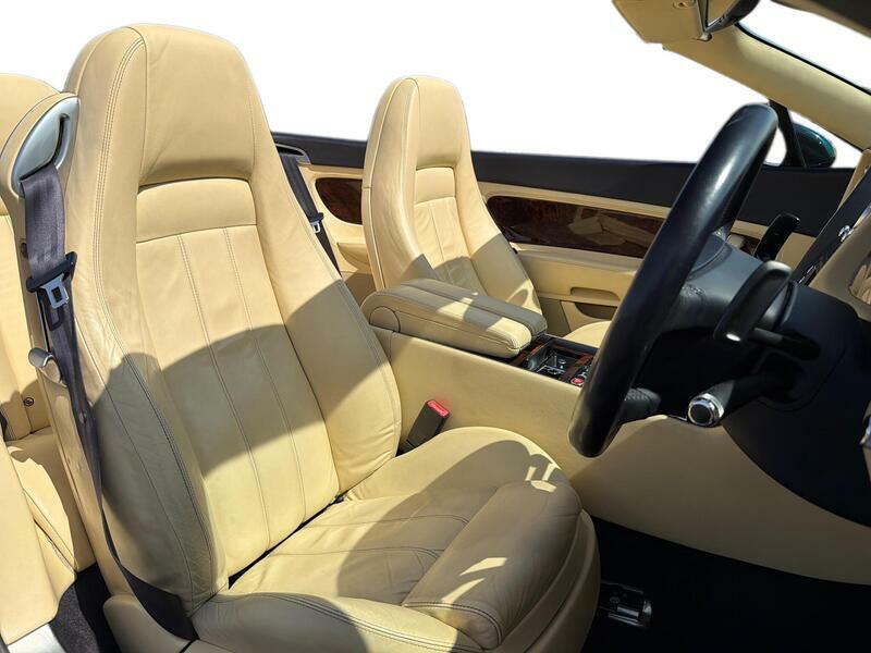 Bentley Continental Gt 6.0 W12 Gtc 4Wd Blue #11