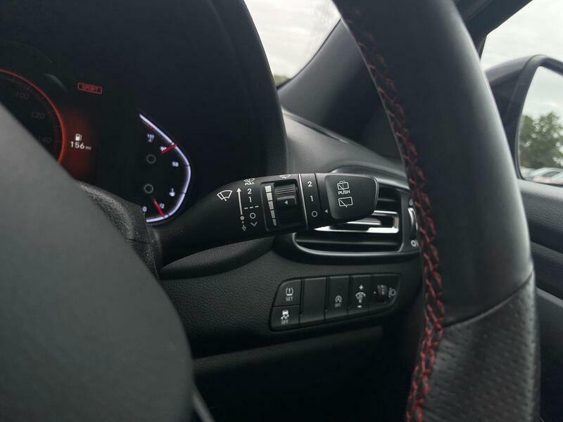 Hyundai I30 N Line Black #17