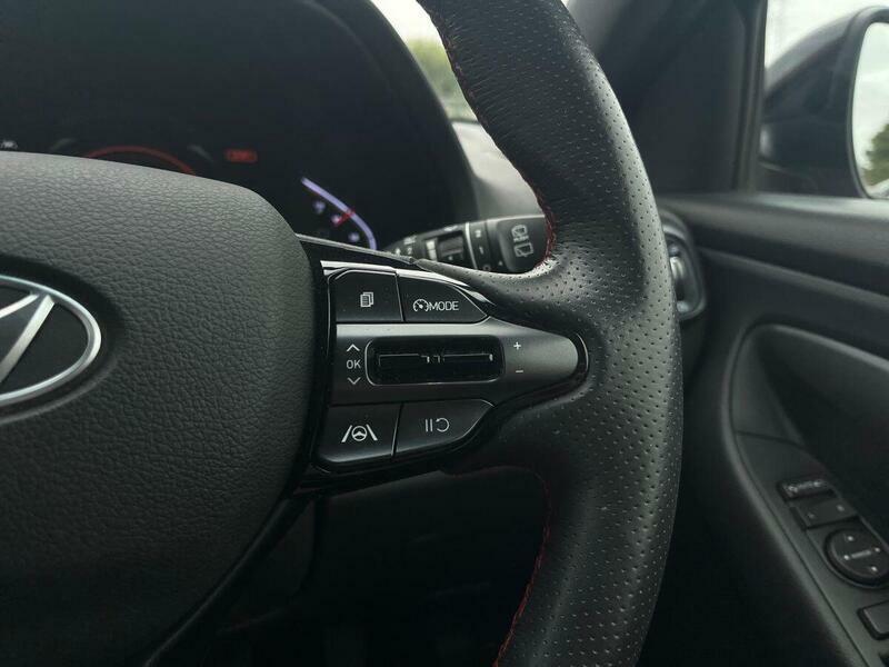 Hyundai I30 N Line Black #15