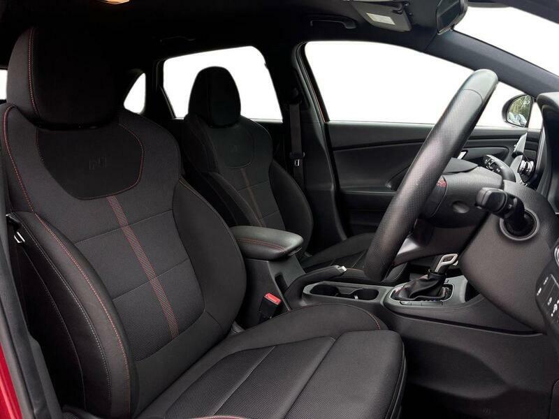 Hyundai I30 N Line Black #9