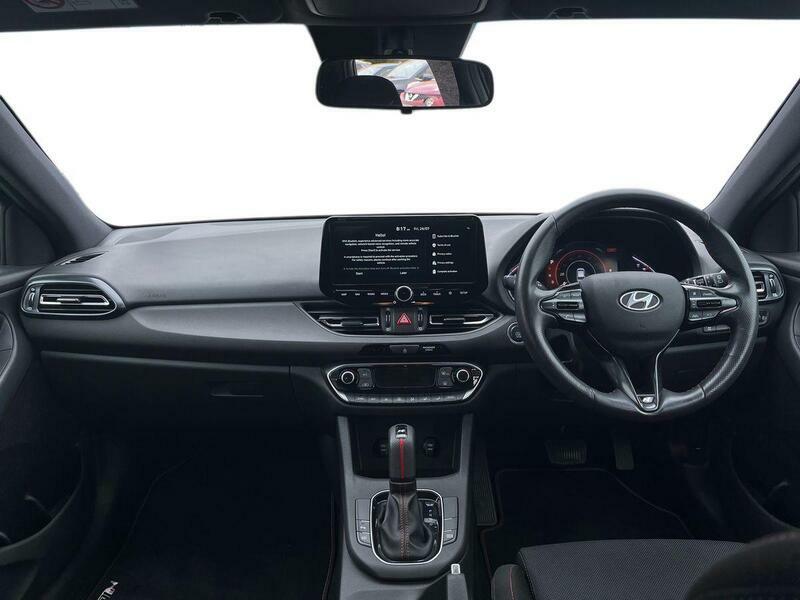 Hyundai I30 N Line Black #12