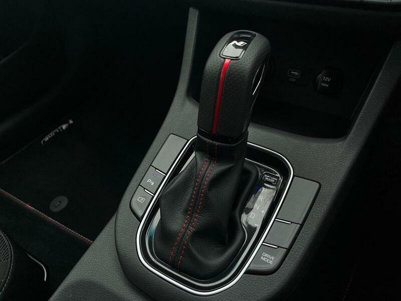 Hyundai I30 N Line Black #26