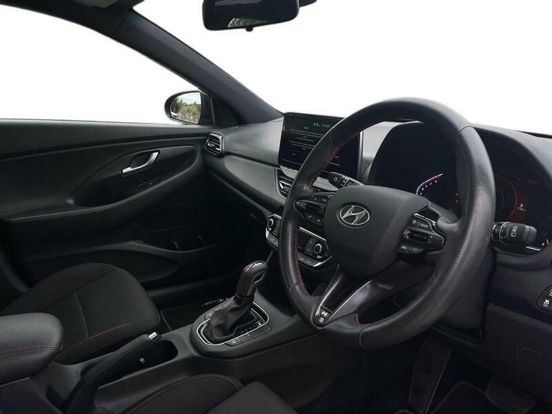 Hyundai I30 N Line Black #3