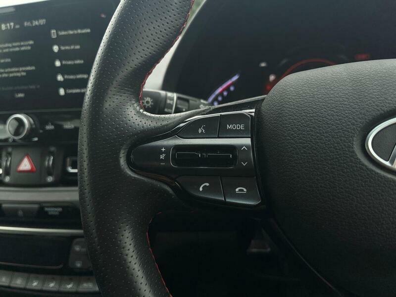 Hyundai I30 N Line Black #14
