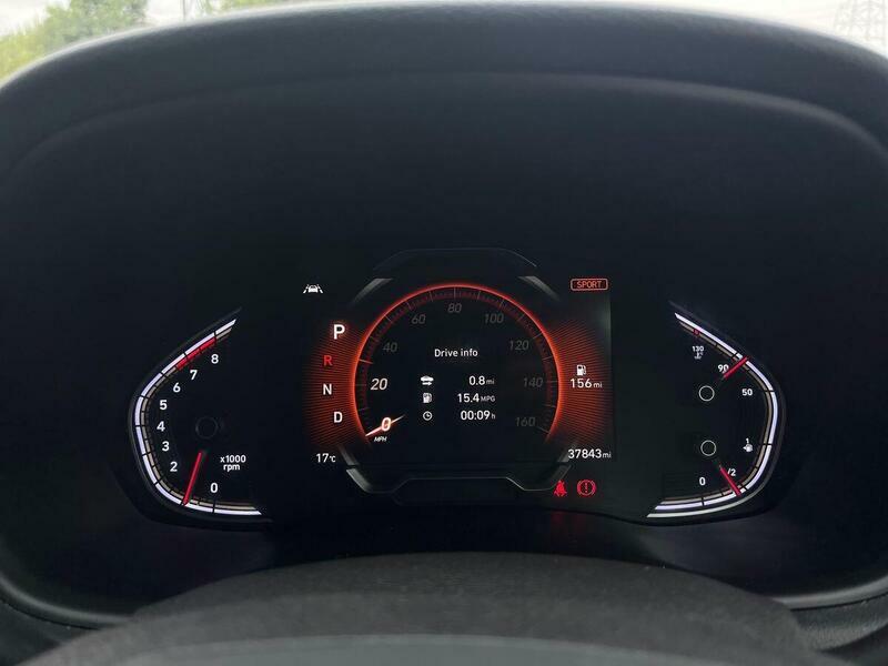 Hyundai I30 N Line Black #18