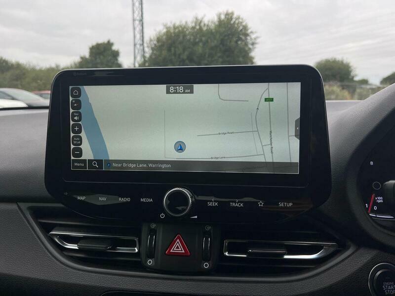 Hyundai I30 N Line Black #21