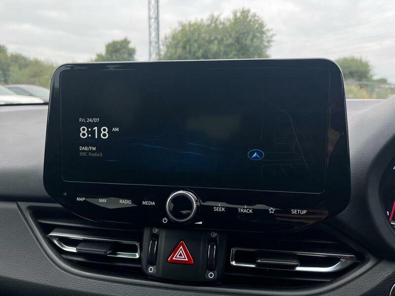 Hyundai I30 N Line Black #19