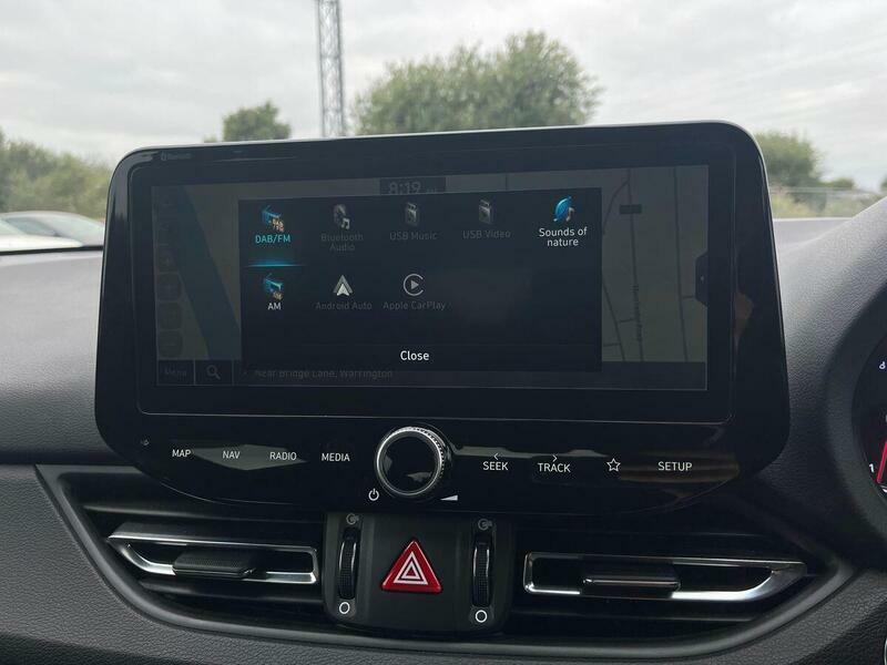 Hyundai I30 N Line Black #23