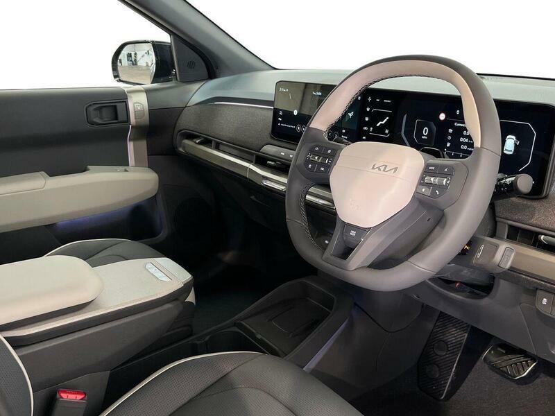 Kia EV3 81.4Kwh Gt-line Black #3