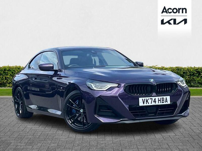 2024 BMW 2 Series