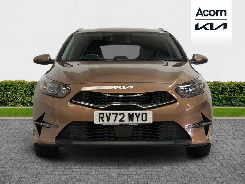 Kia Ceed 1.5 T-gdi 3 Sportswagon Euro 6 Ss Brown #6