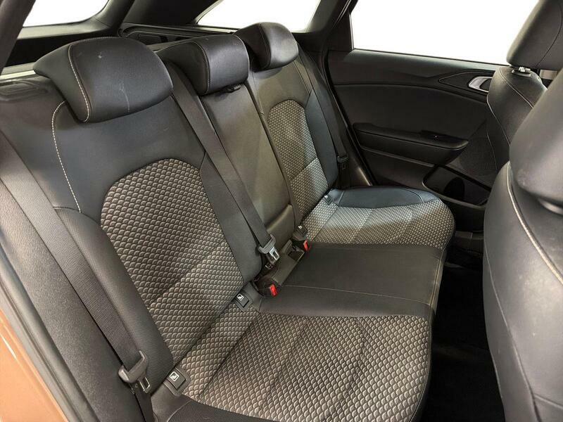 Kia Ceed 1.5 T-gdi 3 Euro 6 Ss Grey #10