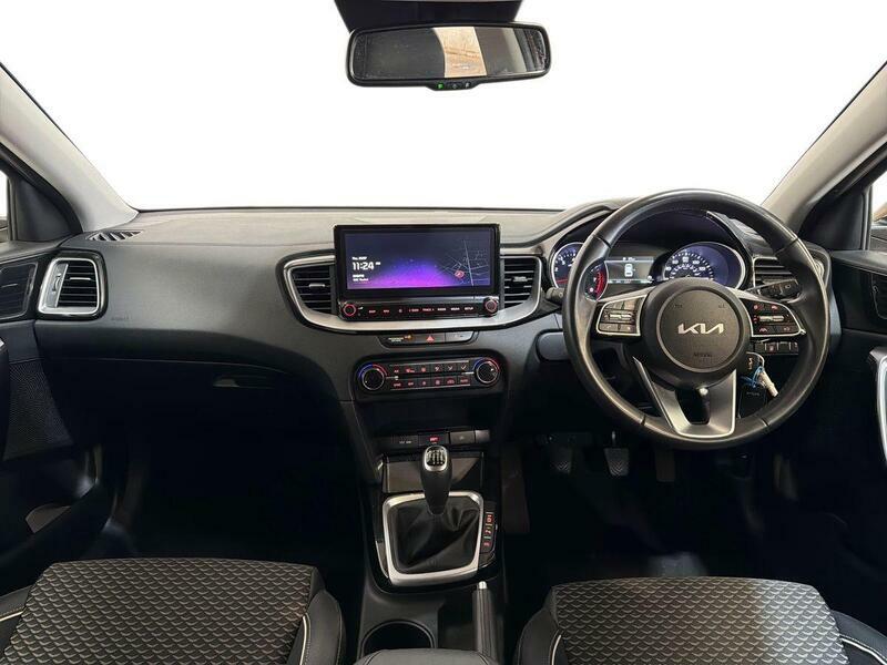 Kia Ceed 1.5 T-gdi 3 Euro 6 Ss Grey #12