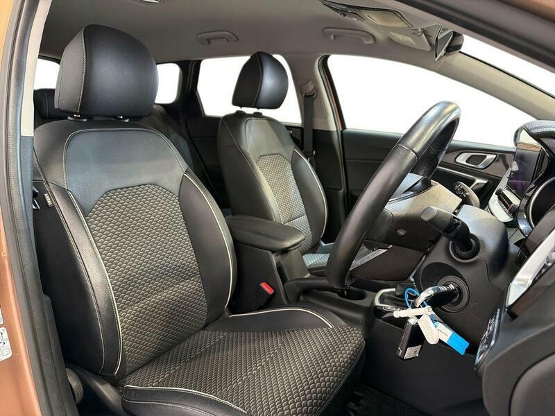 Kia Ceed 1.5 T-gdi 3 Euro 6 Ss Grey #9