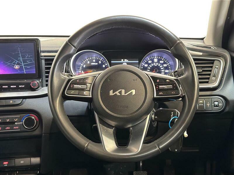 Kia Ceed 1.5 T-gdi 3 Euro 6 Ss Grey #13