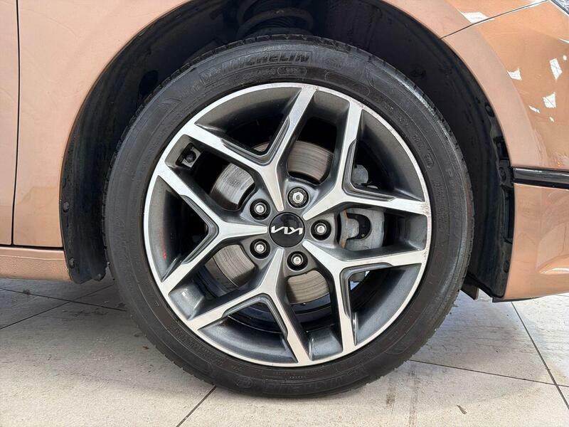 Kia Ceed 1.5 T-gdi 3 Euro 6 Ss Grey #8