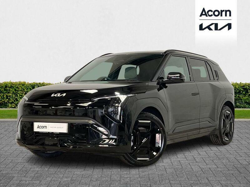 Kia EV3 81.4Kwh Gt-line Grey #4