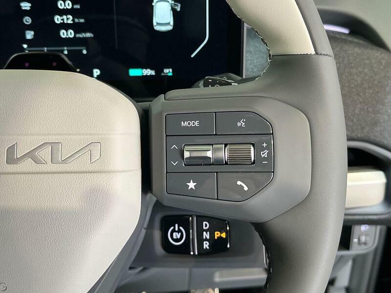 Kia EV3 148Kw Gt-line S 81.4Kwh White #17