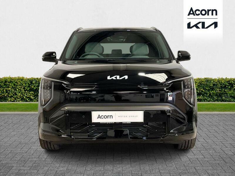 Kia EV3 81.4Kwh Gt-line Grey #6