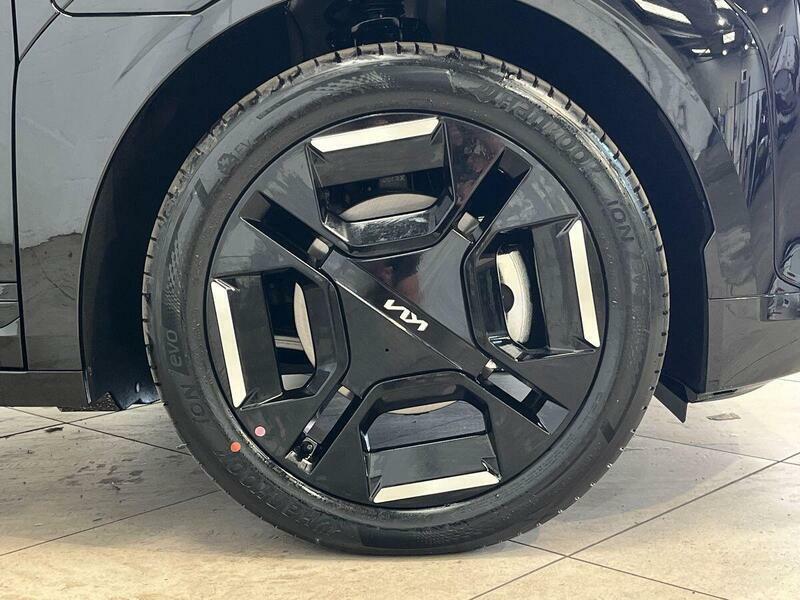Kia EV3 148Kw Gt-line S 81.4Kwh White #8