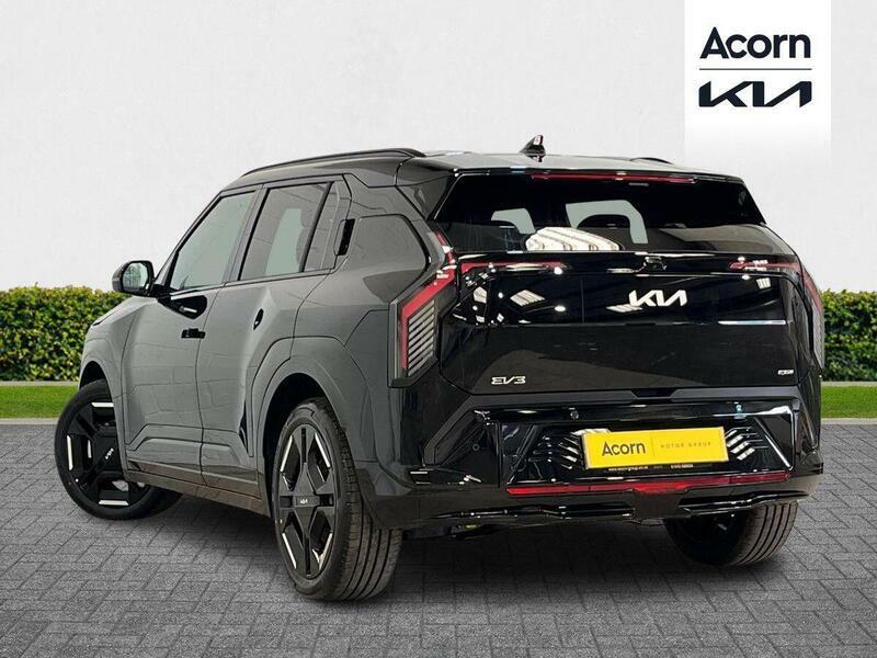 Kia EV3 81.4Kwh Gt-line Grey #2