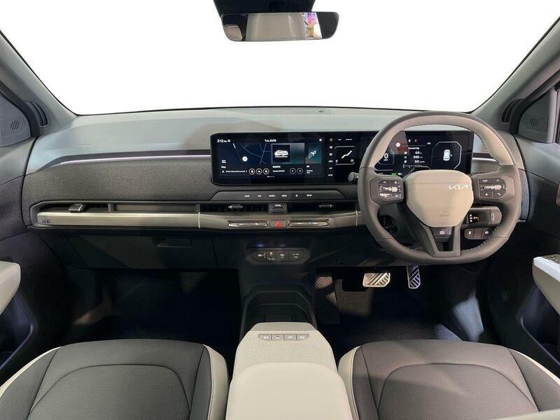 Kia EV3 148Kw Gt-line S 81.4Kwh White #14