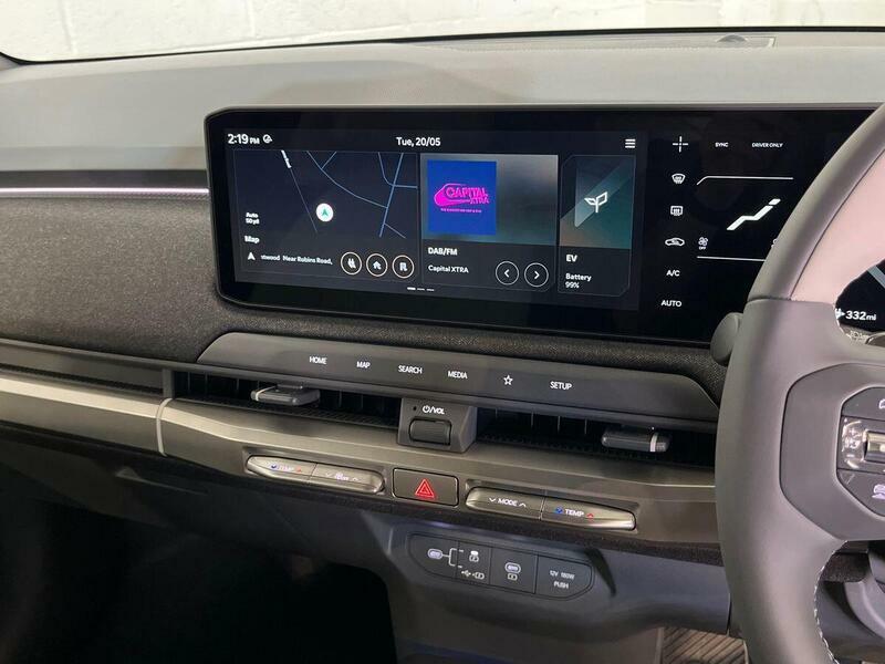 Kia EV3 148Kw Gt-line S 81.4Kwh White #21