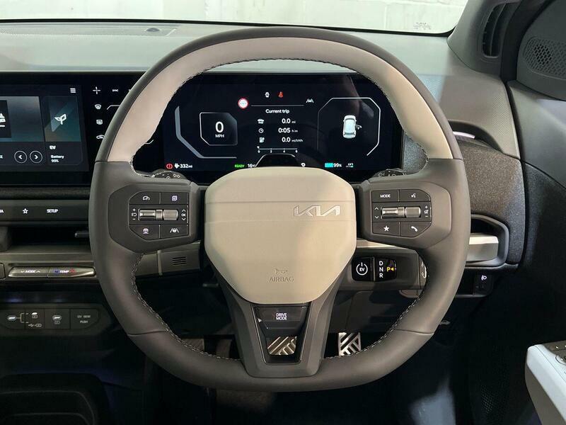 Kia EV3 148Kw Gt-line S 81.4Kwh White #15