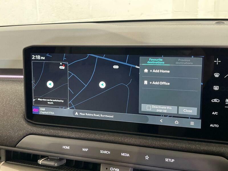 Kia EV3 148Kw Gt-line S 81.4Kwh White #23