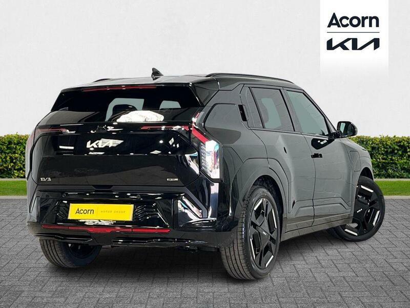 Kia EV3 81.4Kwh Gt-line Grey #5
